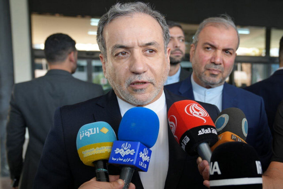 وزیر خارجه ایران