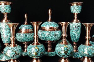 کسب 47 نشان ملی مرغوبیت صنایع دستی توسط هنرمندان اصفهانی