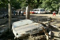 13 فوتی  و 5 مفقودی در سیل اخیر/جستجو برای یافتن مفقودین ادامه دارد