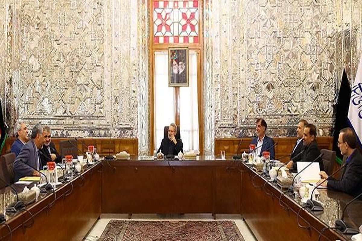 علی لاریجانی