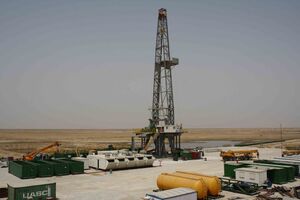 حضور انگلیسی‌ها در صنعت حفاری نفت ایران
