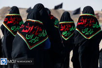بیش از ۲۵۰۰ زائر پیاده تا ظهر امروز وارد مشهد شدند