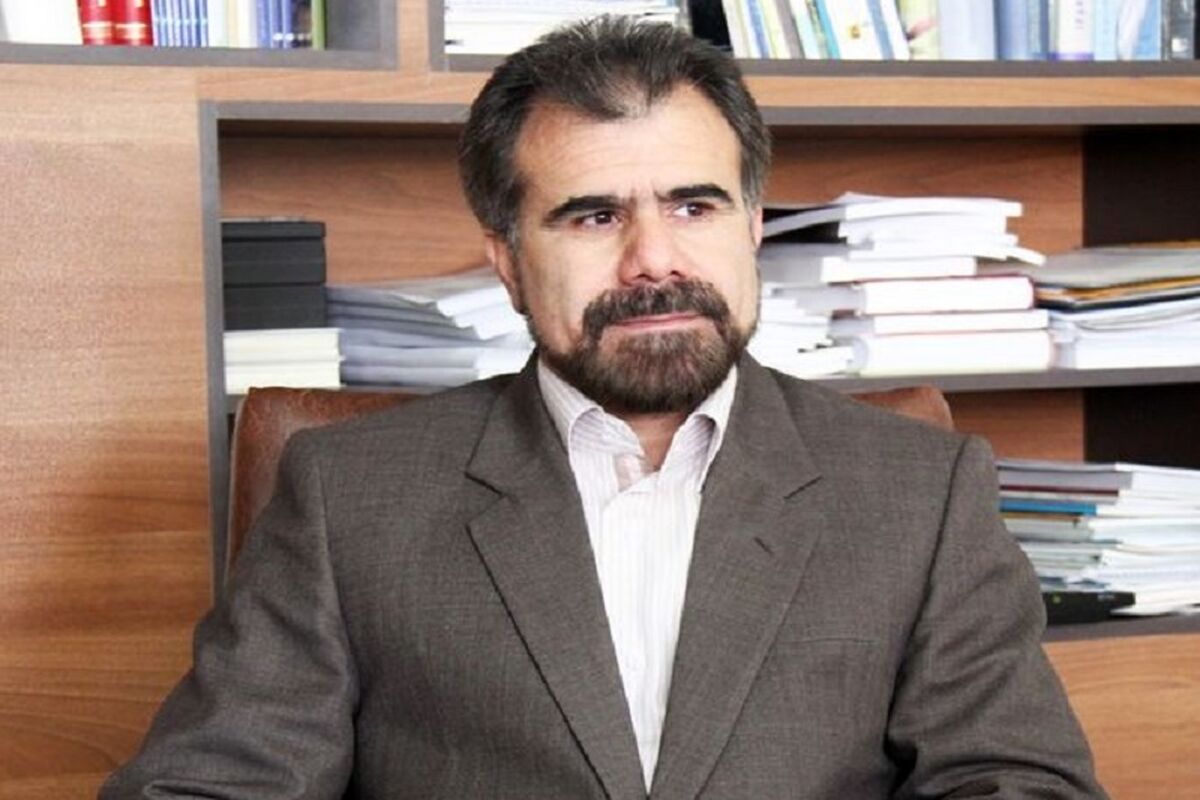 مديركل دفتر سياسي استانداري کرمانشاه