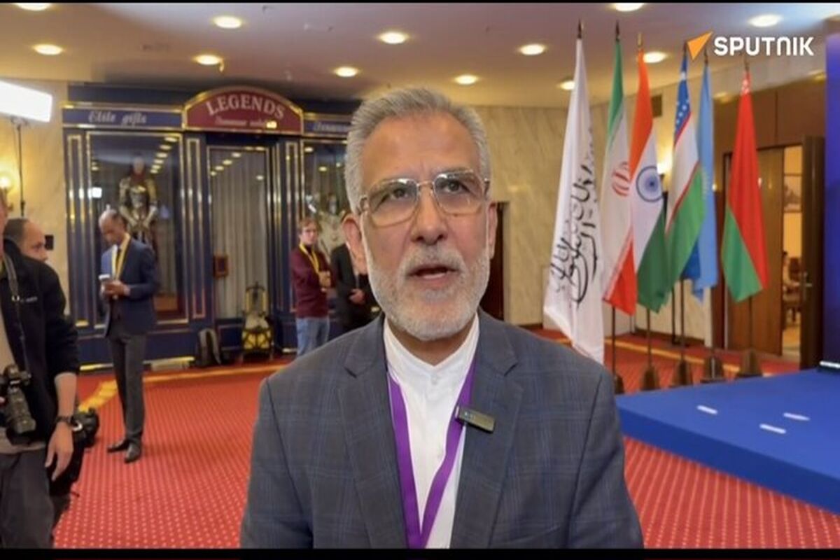 محمدرضا بهرامی، مدیرکل آسیای جنوبی وزارت امور خارجه