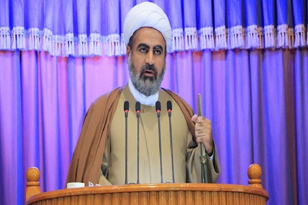 حجت الاسلام اسماعیل نیا
