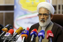 وظیفه ما برخورد با هرنوع فساد است/با قاضی فاسد برخورد خواهیم کرد