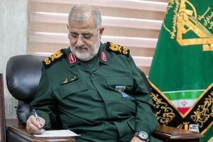 سلام نظامیتان پیام استقامت ملت ایران بود