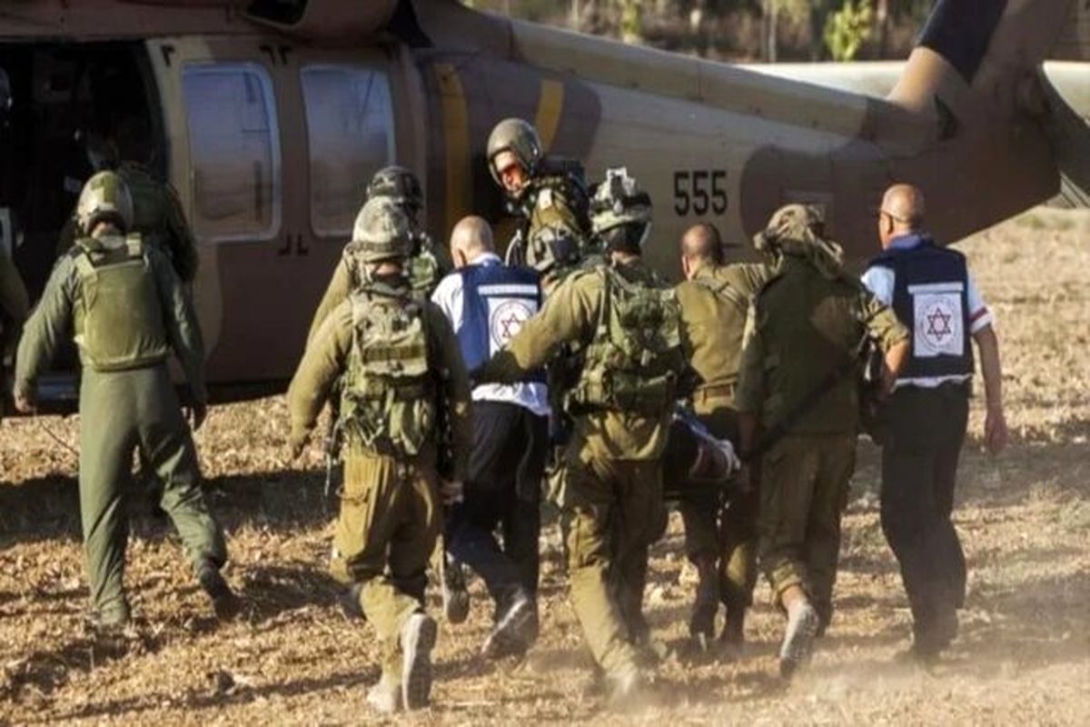 ارتش رژیم صهیونیستی