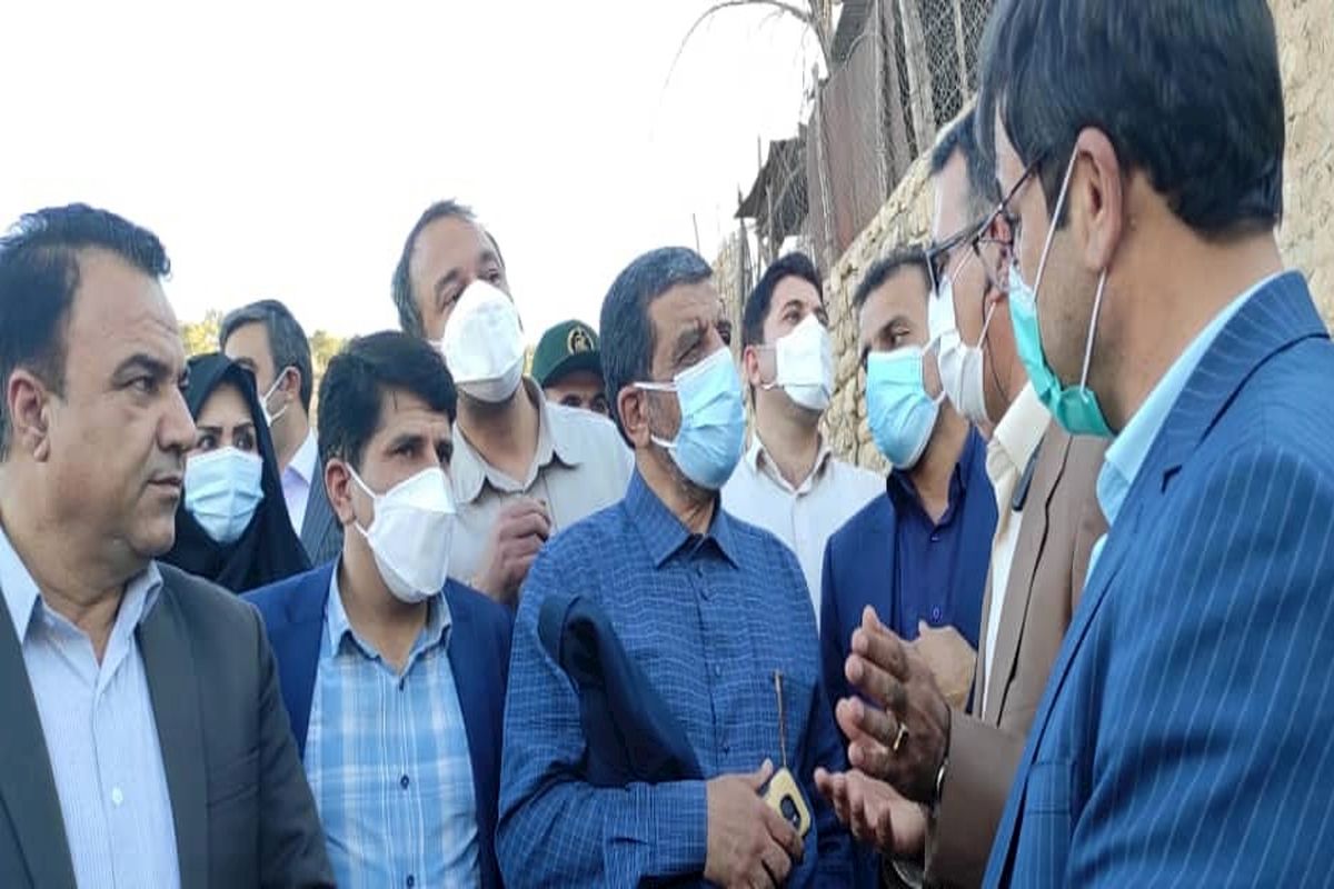 ضرغامی . سرابکلان