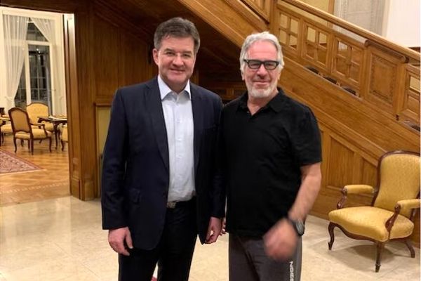 رسوایی اپستین، مشاور امنیت ملی اسلواکی رت مجبور به استعفا کرد