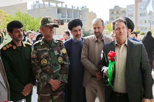 تلاش در آموزش امروز، فردای کشور را می‌سازد