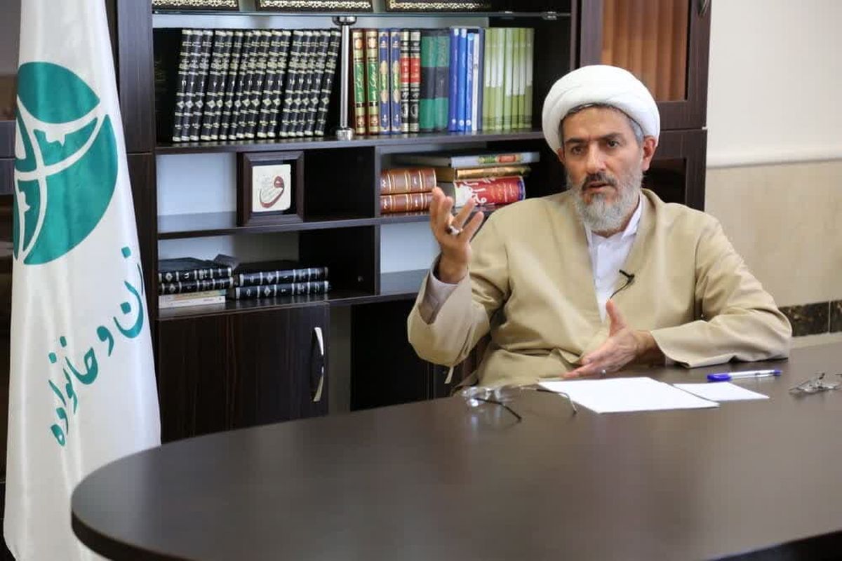 رییس دانشکده زن و خانواده