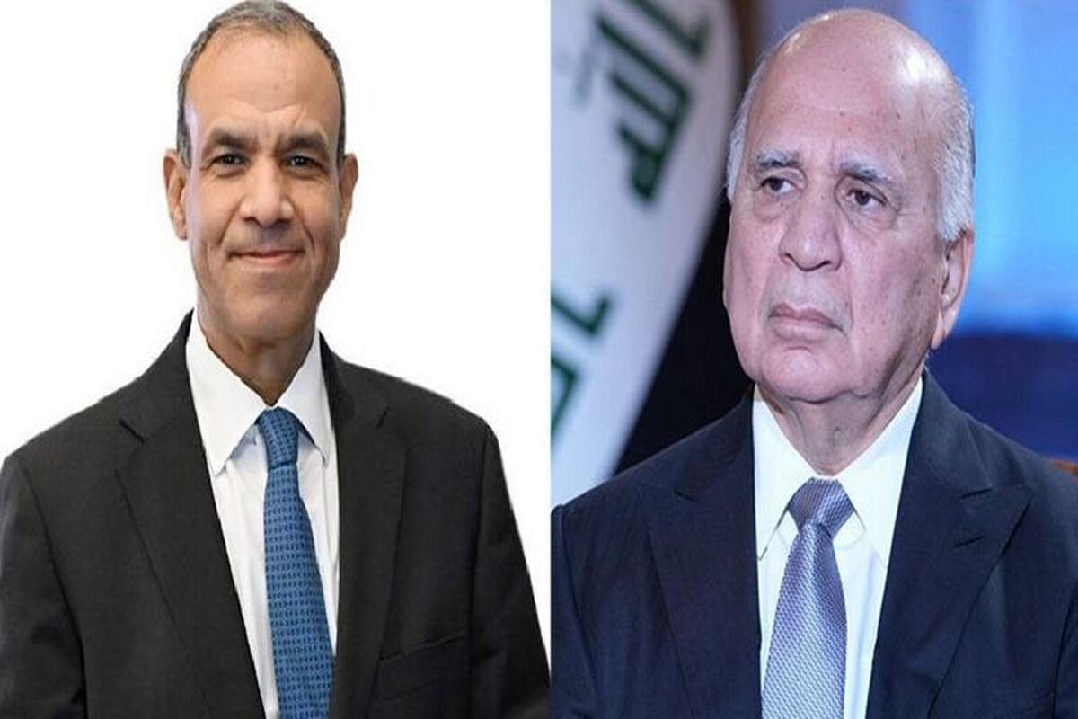 مصر و عراق