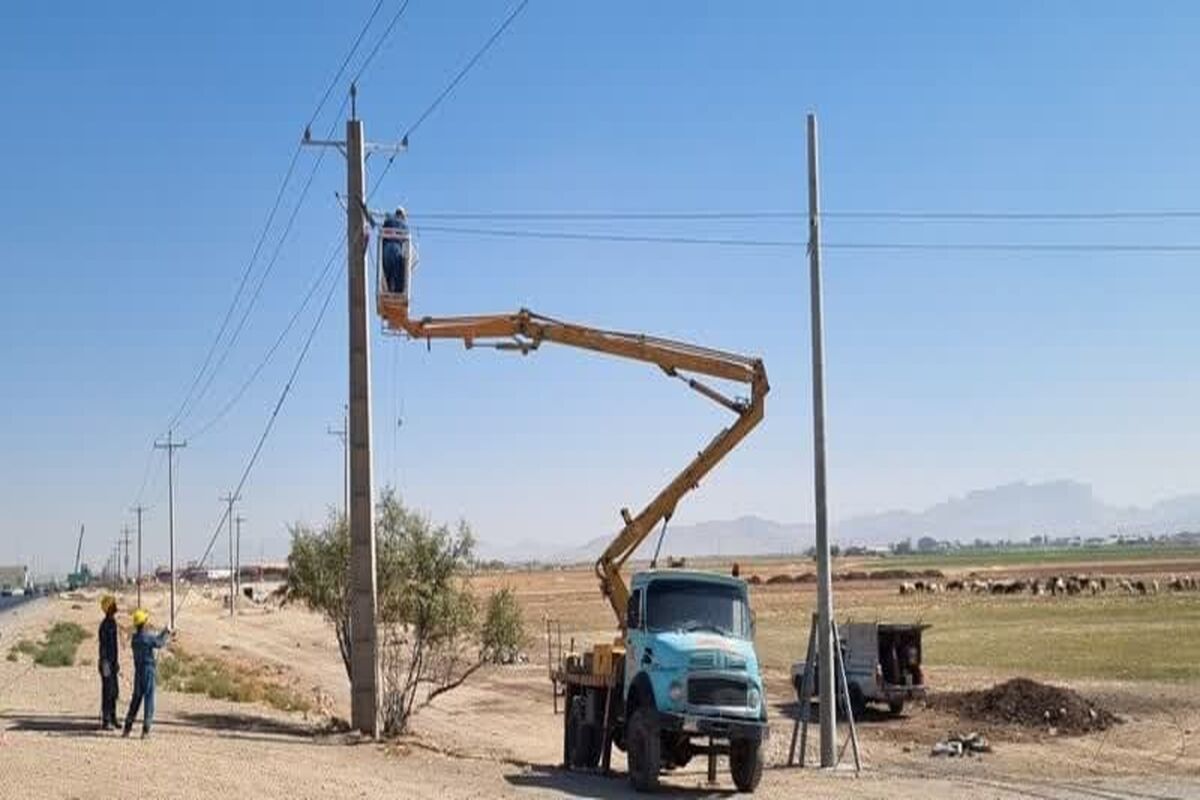 عکس خبربرق