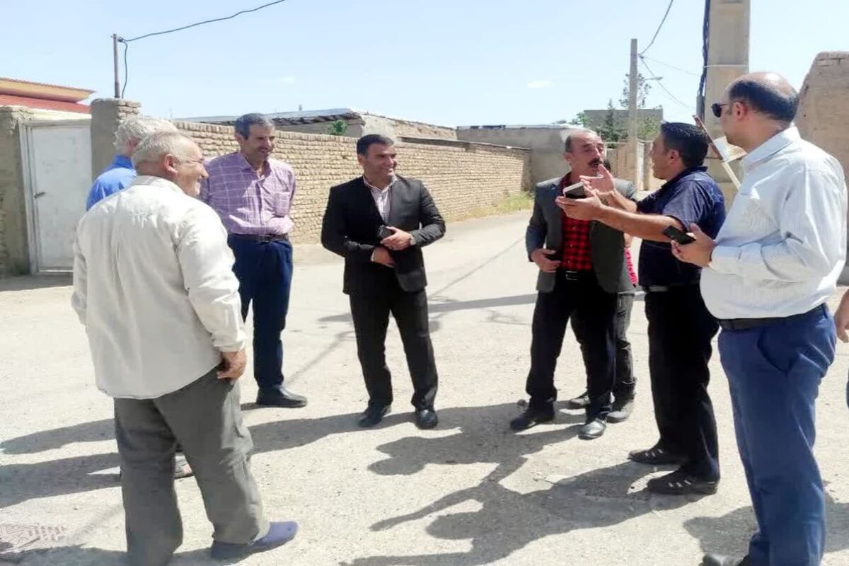 بخشدار محمدیه