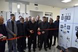 نیروگاه خورشیدی ۱۰۰ مگاواتی با حضور وزیر نیرو در محلات افتتاح شد