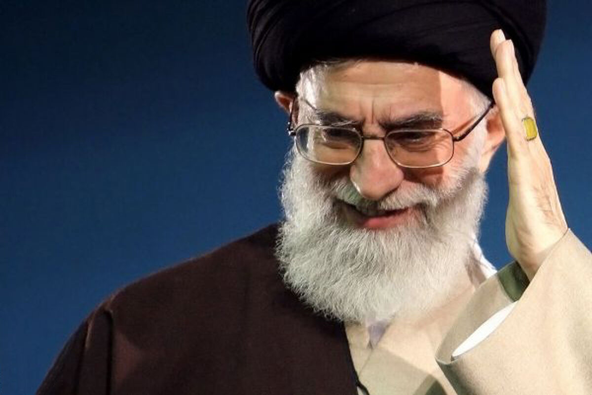 خامنه ایی