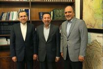 مراسم معارفه تخت روانچی و ابوطالبی برگزار شد