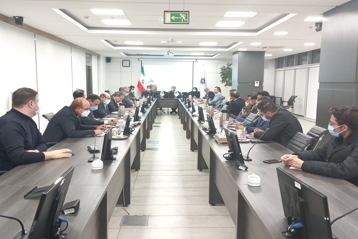 صنعت مخابرات ایران