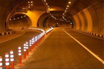 تونل امیرکبیر امشب مسدود می شود