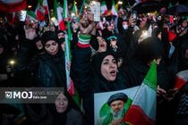 مردم مازندران با 38 شب ایستادگی حمایت خود از نظام و رهبری را نشان دادند