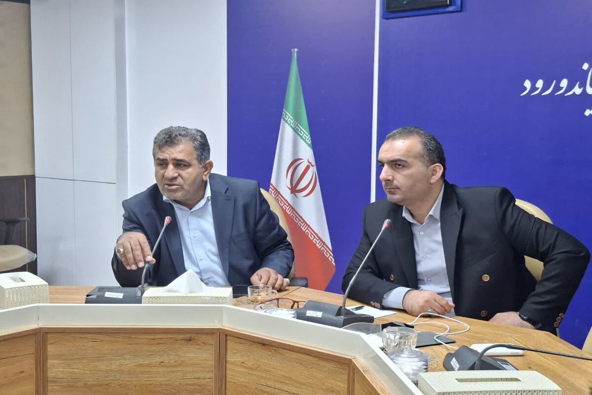 فرماندار میاندورود 