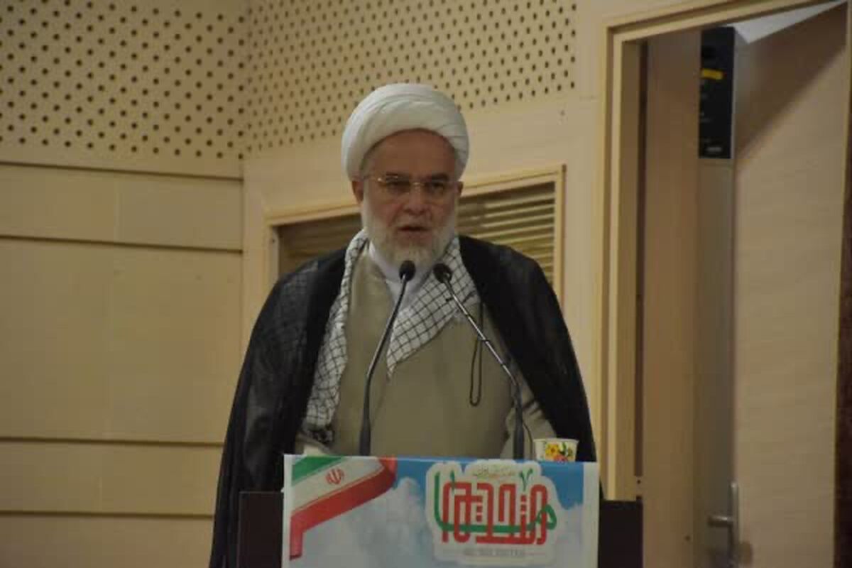 نماینده ولی فقیه در کردستان