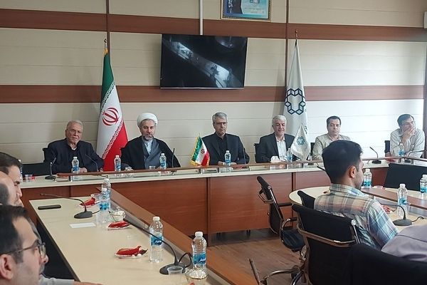سخنگوی وزارت امور خارجه در دانشگاه خواجه نصیرالدین طوسی حضور یافت