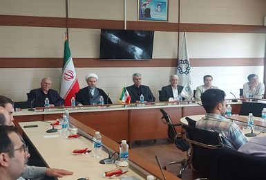 سخنگوی وزارت امور خارجه در دانشگاه خواجه نصیرالدین طوسی حضور یافت