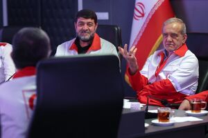 هلال‌احمر می‌تواند حلقه اتصال سلایق مختلف اجتماعی باشد