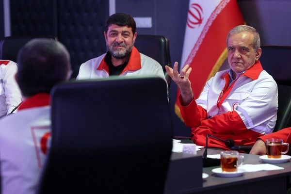 هلال‌احمر می‌تواند حلقه اتصال سلایق مختلف اجتماعی باشد