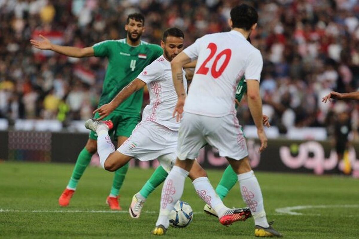 تیم ملی فوتبال ایران