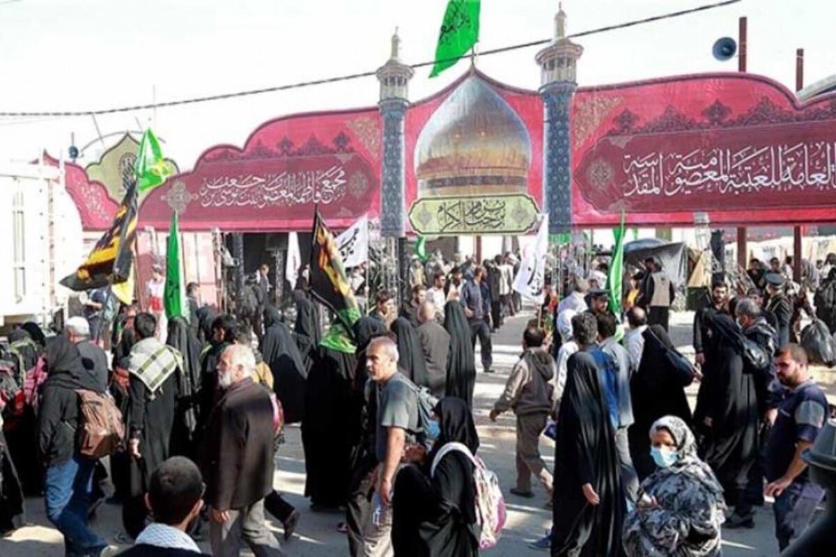 موکب اربعین