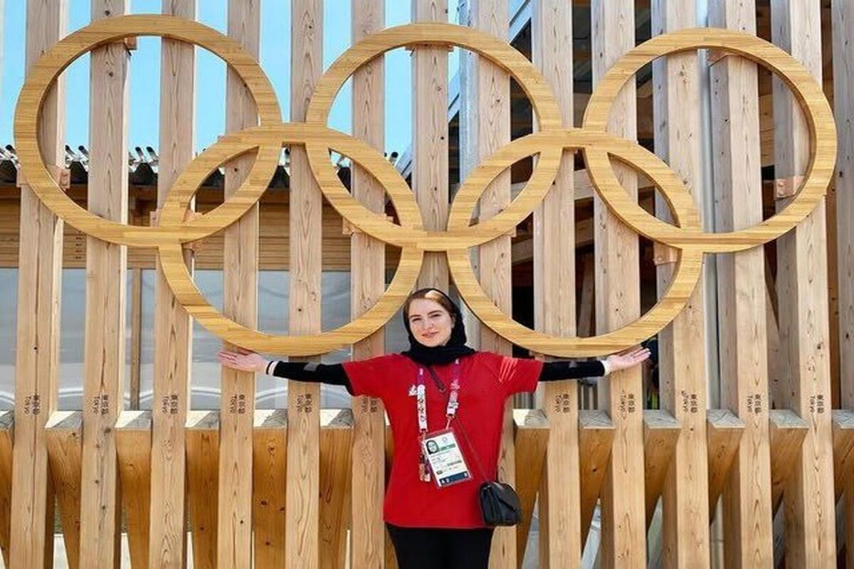 ثریا آقایی ملی‌پوش سابق بدمینتون ایران