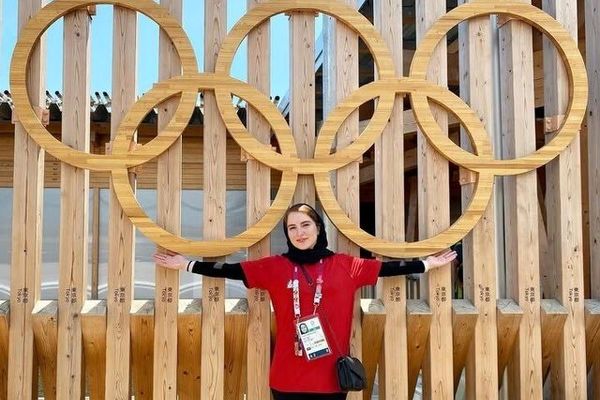 ثریا آقایی با 95 رای عضو کمیته بین‌المللی المپیک شد