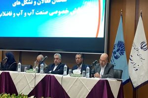 وزیر نیرو از بهره برداری گسترده صنعت آب و برق خبر داد/بخش خصوصی گلایه کرد