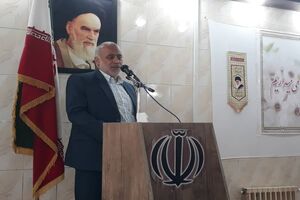 مراسم تجلیل از کارگران آسایشگاه  معلولین گیلان برگزار شد