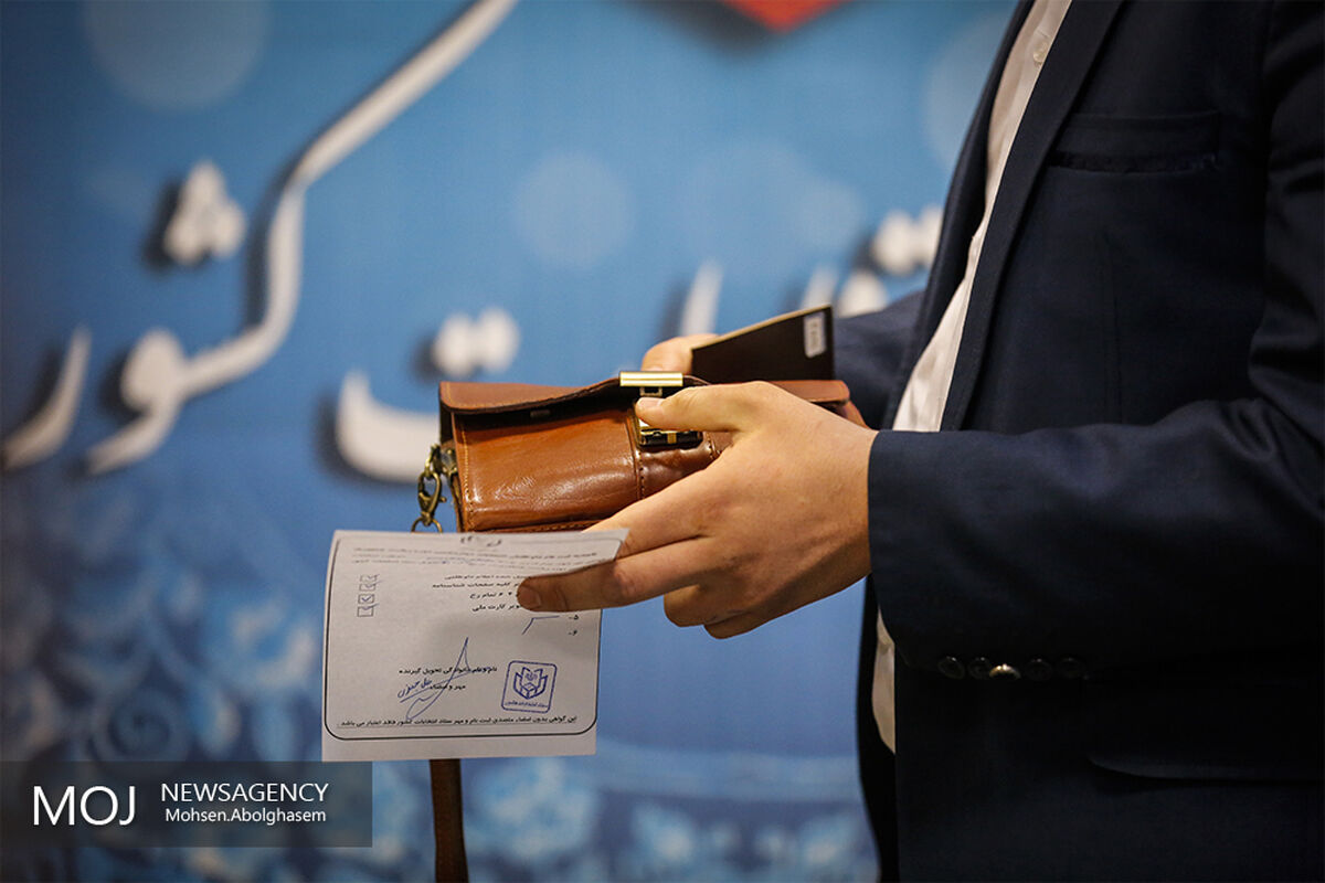 اولین روز ثبت نام نامزدهای انتخابات ریاست جمهوری(2)