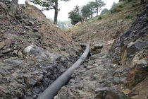 توافق با سازمان محیط زیست در پروژه انتقال آب دریای خزر 