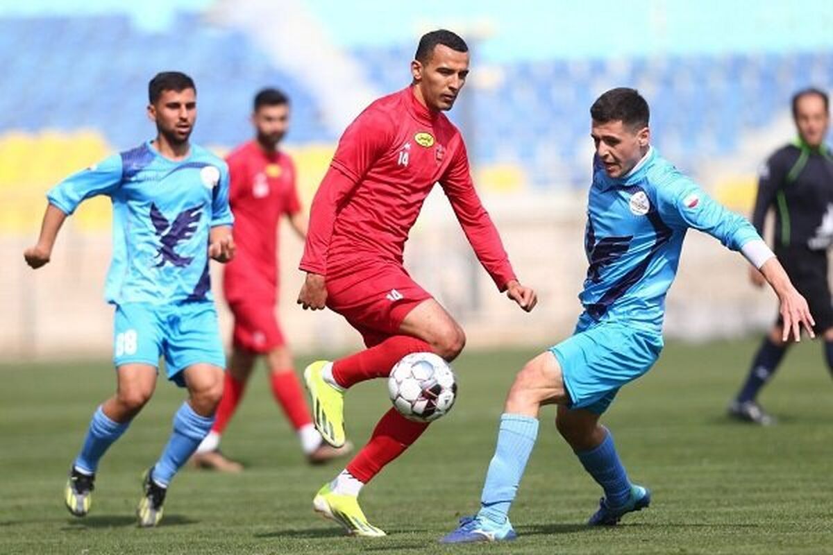 پرسپولیس نبیل باهویی