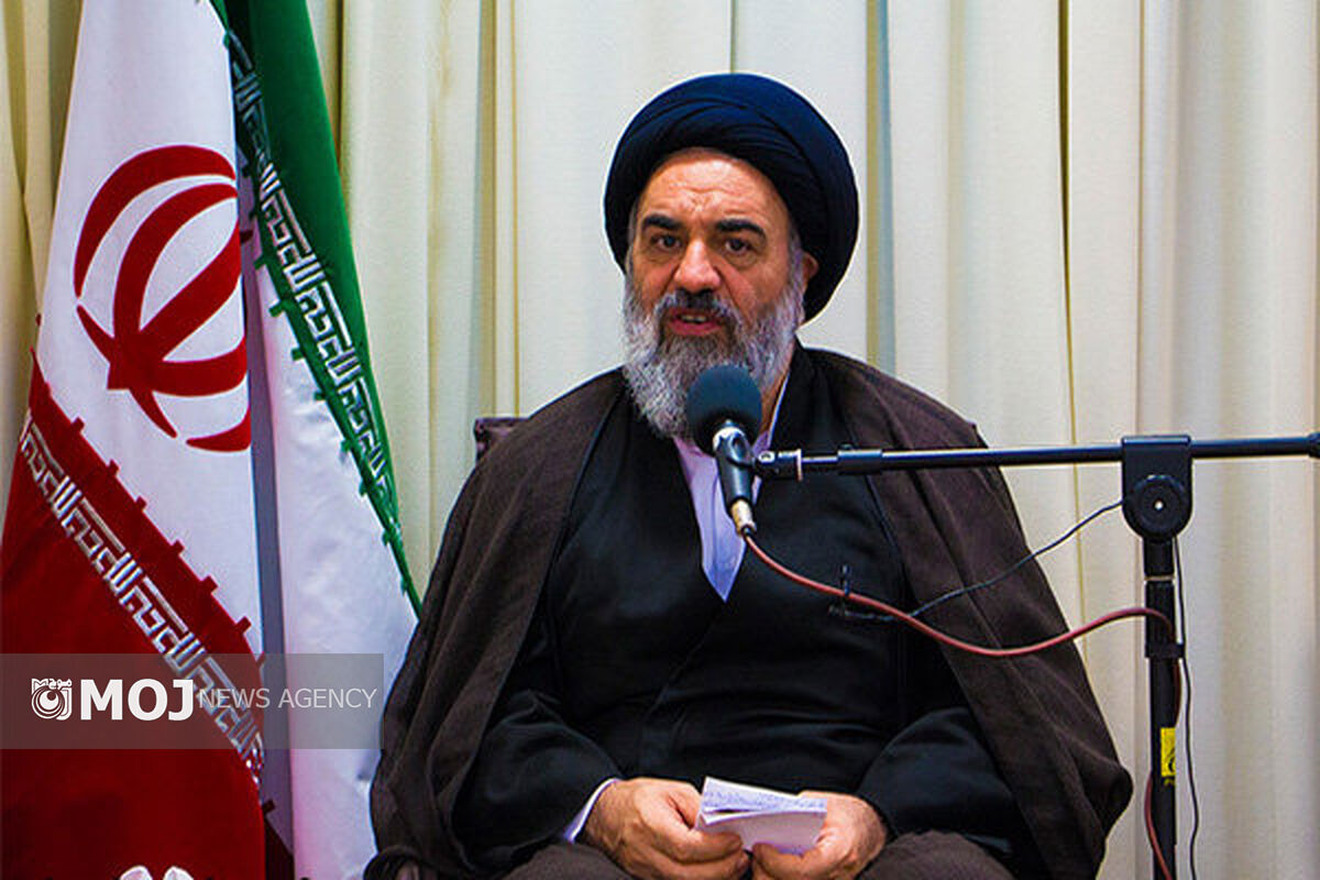 آیت الله حسینی شاهرودی