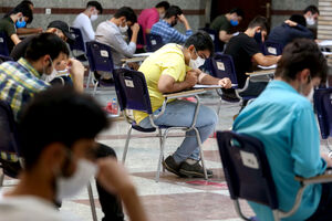 آغاز بزرگترین رقابت علمی ورود به دانشگاه‌ها در خراسان رضوی