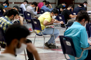 آغاز بزرگترین رقابت علمی ورود به دانشگاه‌ها در خراسان رضوی