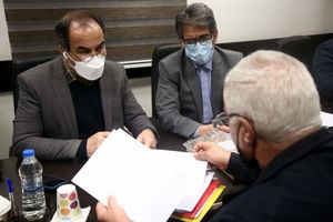 مستقر شدن میز ارتباطات مردمی نماینده تام‌الاختیار وزارت کشور در شهرداری قم