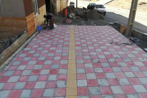 آغاز عملیات موزاییک‌فرش معابر شهری مهران
شهردار مهران