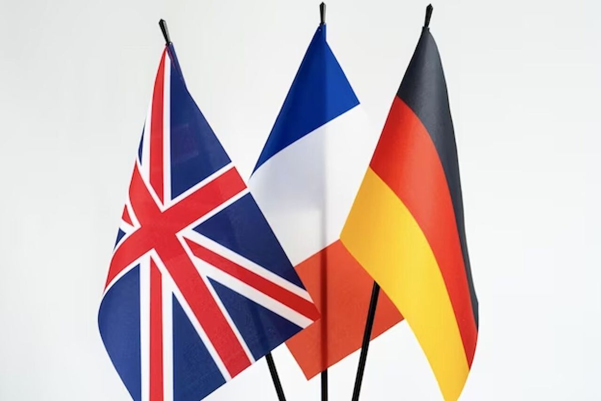 تروئیکای اروپا