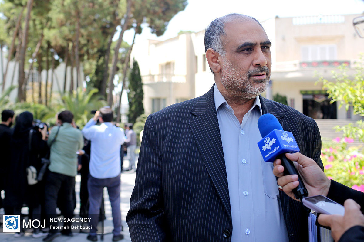 محمد علی نیکبخت