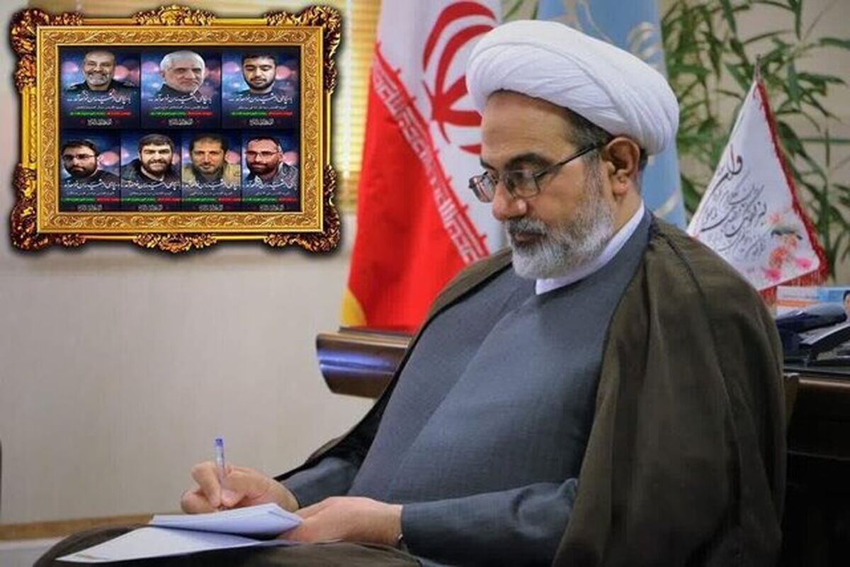رئیس سازمان قضایی نیروهای مسلح