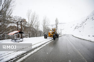 جاده های شمالی مسدود است
