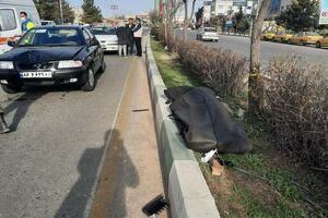 ۴۲ درصد کشته‌شدگان تصادفات بزرگراهی، عابرین پیاده هستند